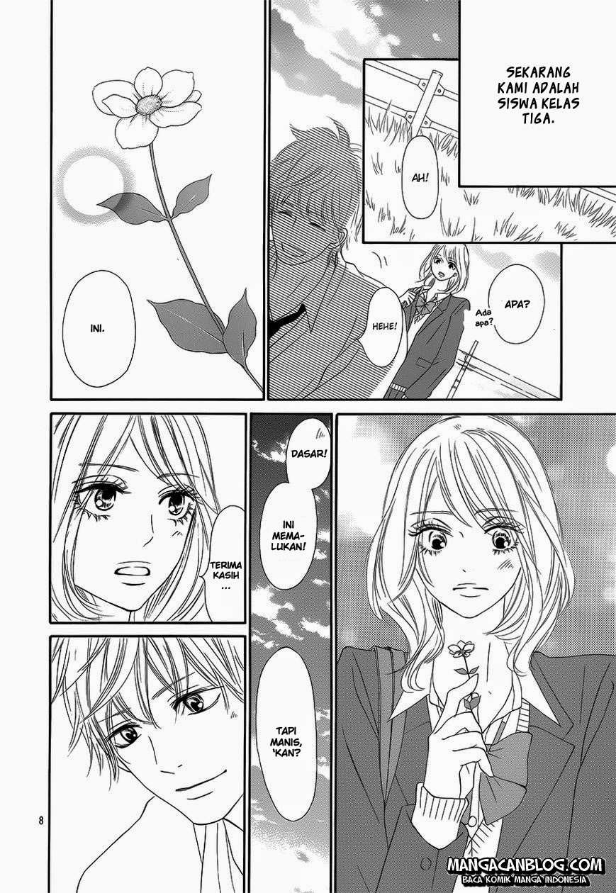 Kimi ni Todoke chapter 85